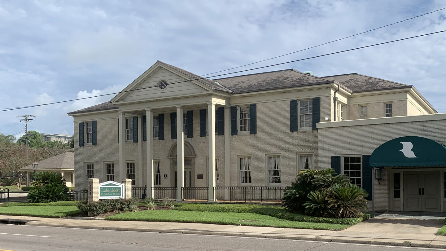 Rabenhorst Funeral Homes & Crematory Baton Rouge, LA